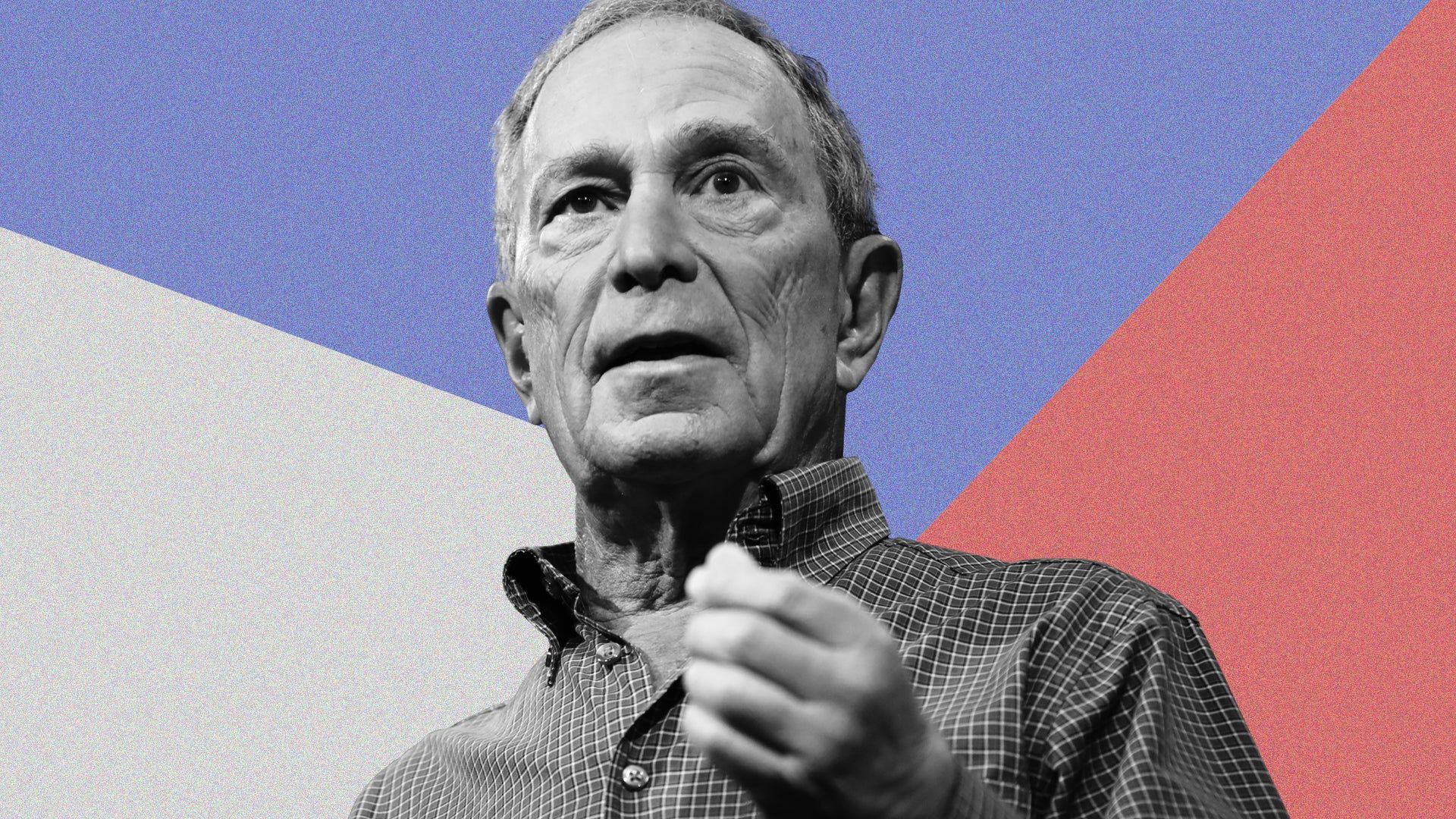 1920x1080 Michael Bloomberg was reduced to rubble in the first 7 minutes of the Democratic debate