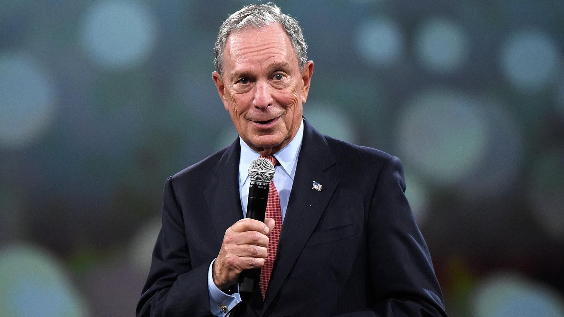 1920x1080 Watch: Top moments from Mike Bloomberg's NYC mayoral debates