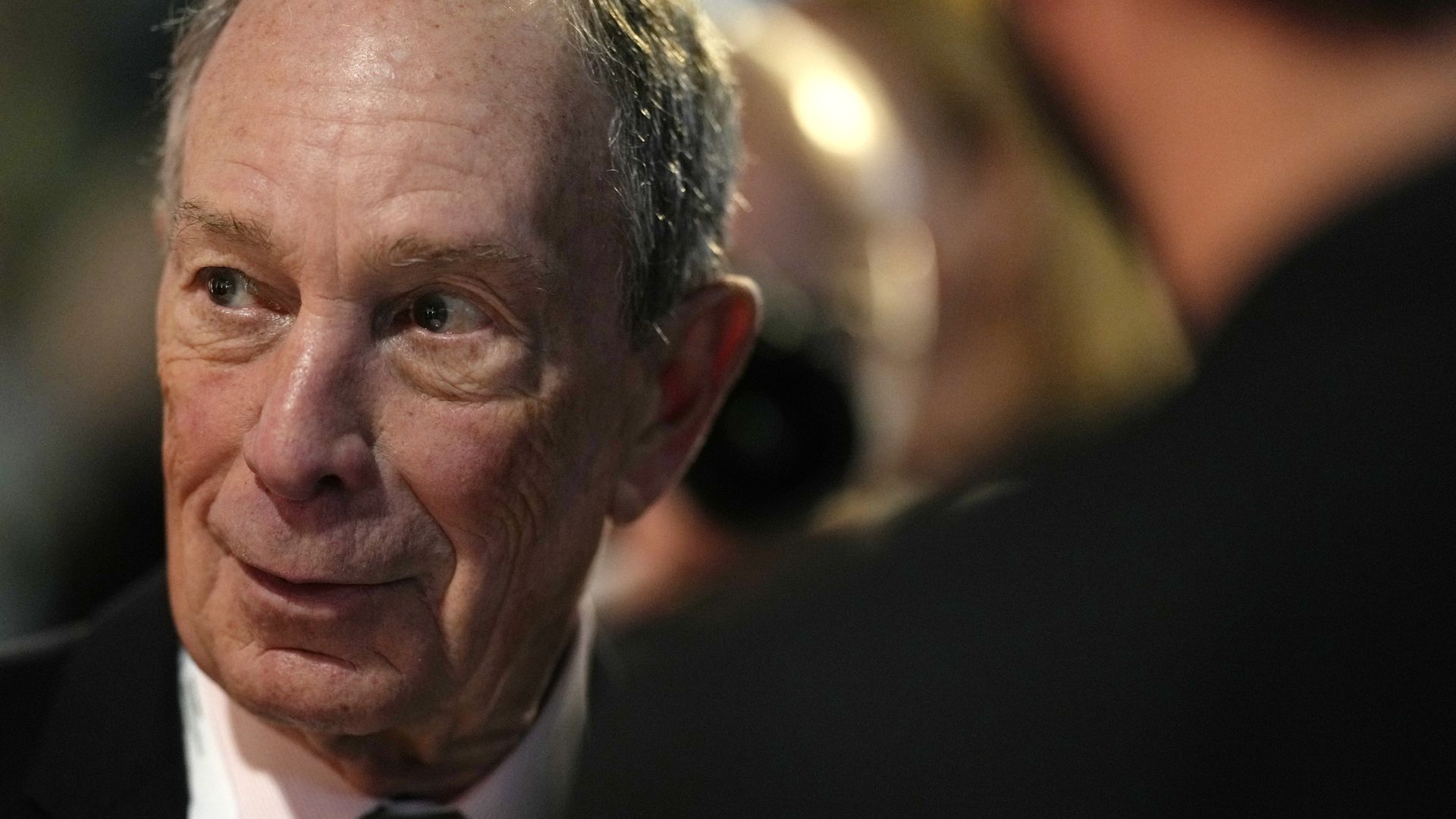 1920x1080 Mike Bloomberg warns Democrats of midterm wipeout