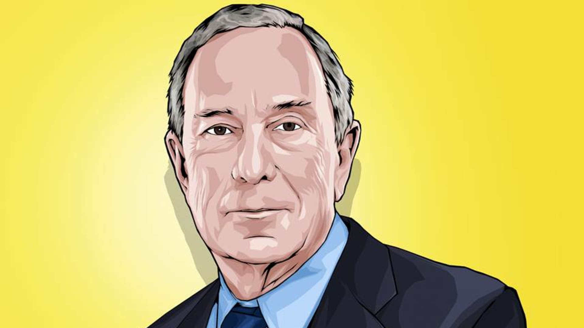 1920x1080 CNBC 25: Michael Bloomberg