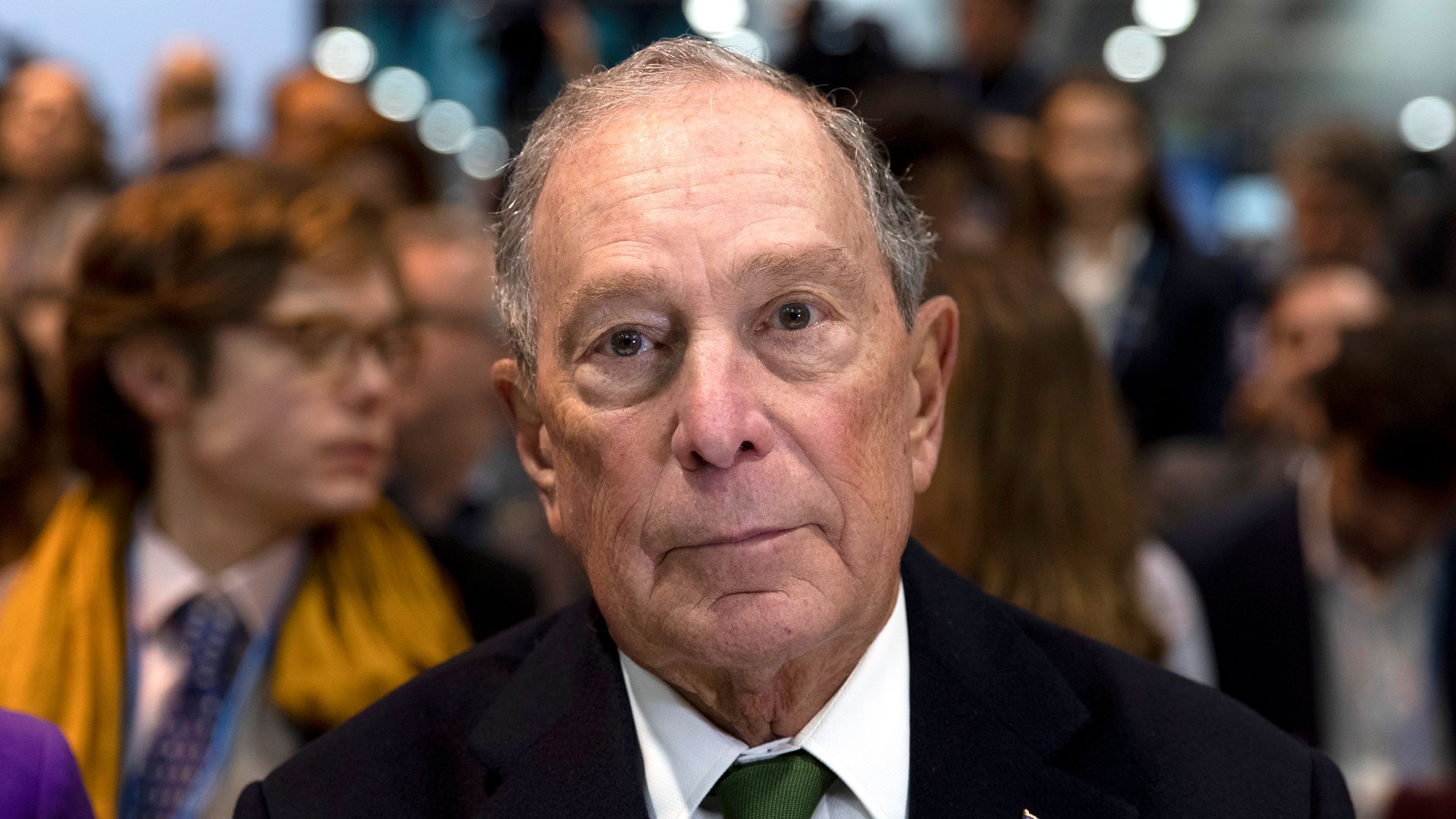 2560x1440 Michael Bloomberg's Self Funded 2020 Presidential Campaign Is Bad For Democracy