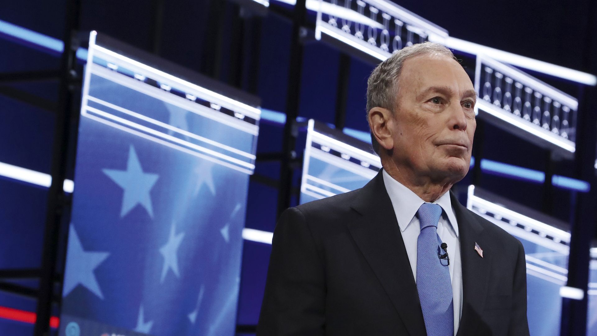 1920x1080 Michael Bloomberg campaign: What $55 billion can't buy