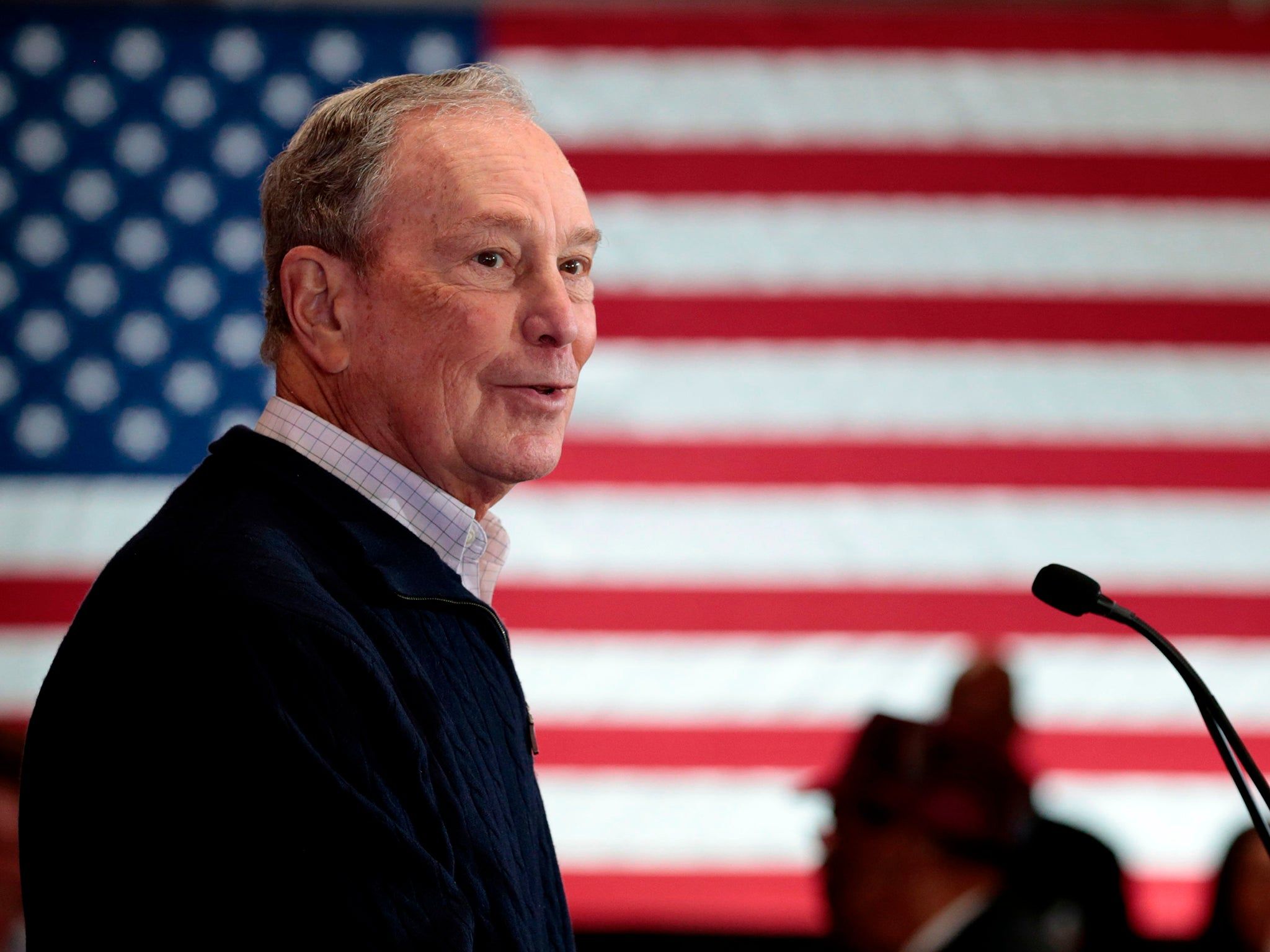 2048x1536 Michael Bloomberg spending millions in 2020 advertising war against Trump