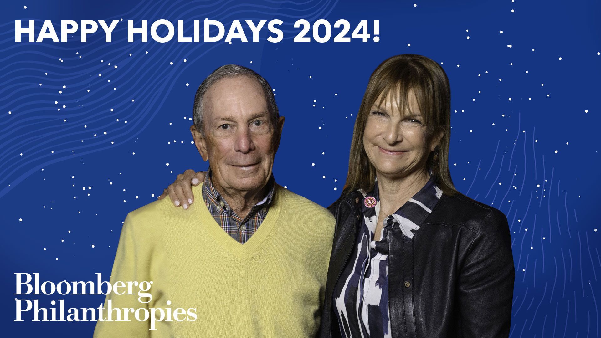 1920x1080 Introducing the 2021 Annual Report with Mike Bloomberg and Patti Harris