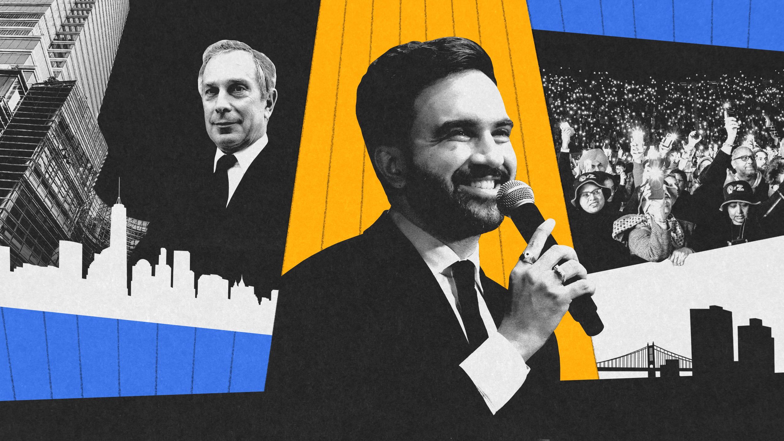 2560x1440 What Zohran Mamdani and Michael Bloomberg Have in Common. The New Yorker