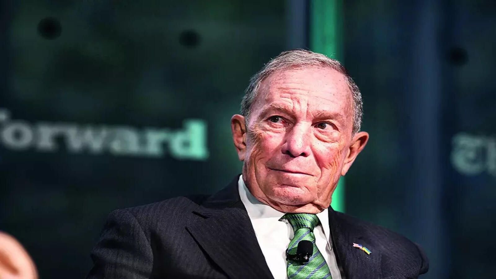 1600x900 Michael Bloomberg outlines succession plan for media empire Economic Times