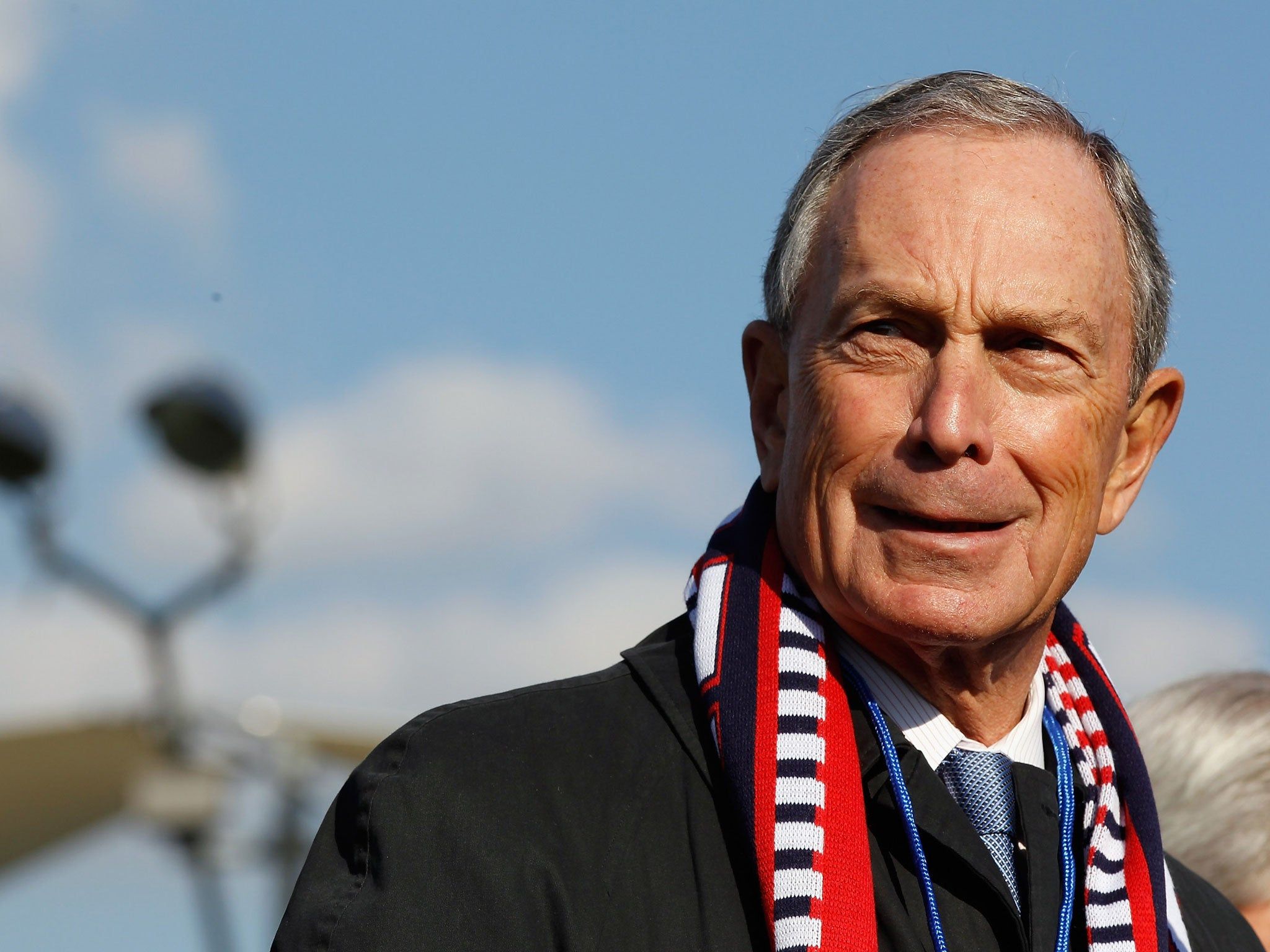 2048x1536 Profile: Michael Bloomberg, billionaire and outgoing New York mayor