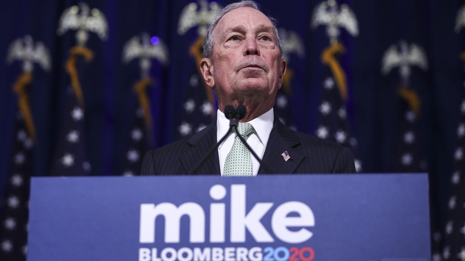 1600x900 Mike Bloomberg Is Making His Opponents' Supporters Mad