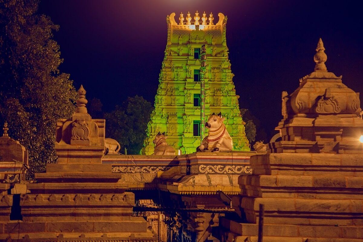 1200x800 The Ultimate Guide to Places to Visit in Srisailam