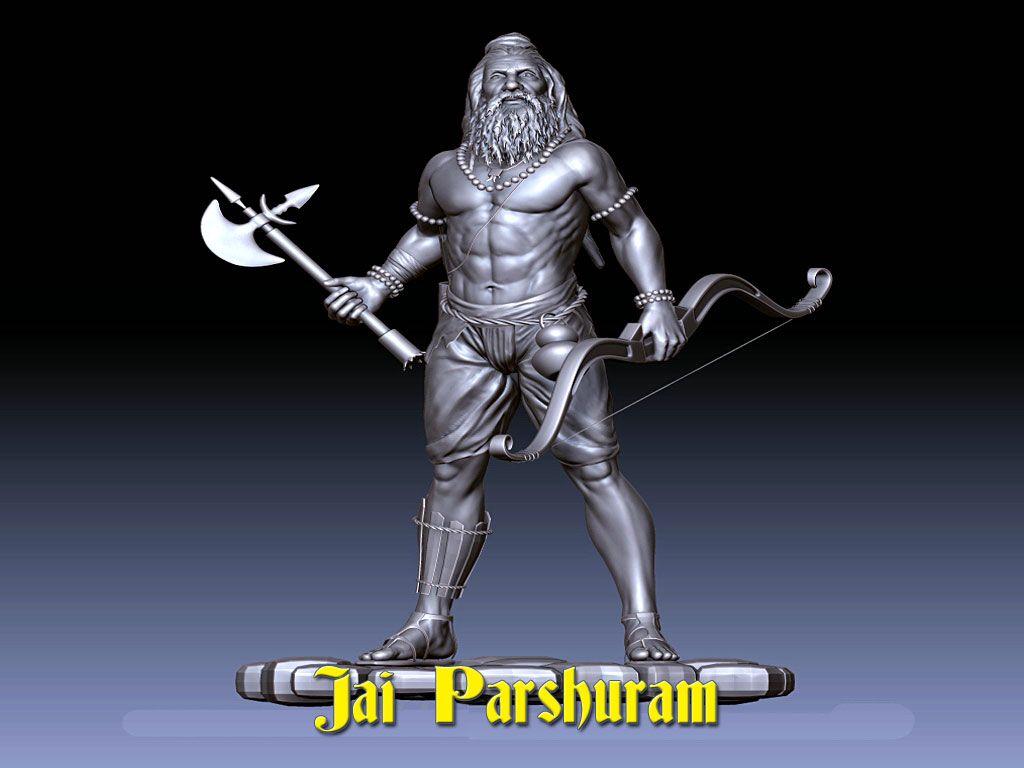 Bhagwan Parshuram Very Beautiful For wall & Home UV Textured Decorative  Gift Item Fine Art Print - Religious posters in India - Buy art, film,  design, movie, music, nature and educational paintings/wallpapers