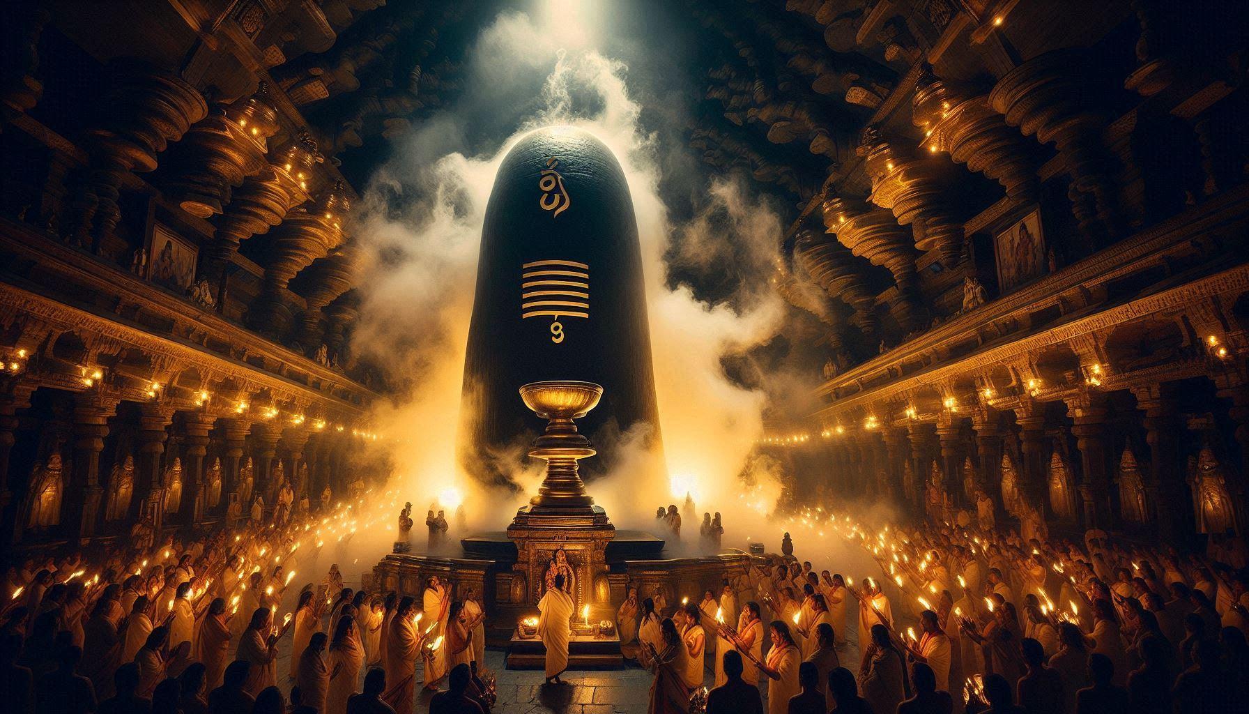 1792x1024 Srisailam Mallikarjuna Temple. Jyotirlinga & Shakti Peetha