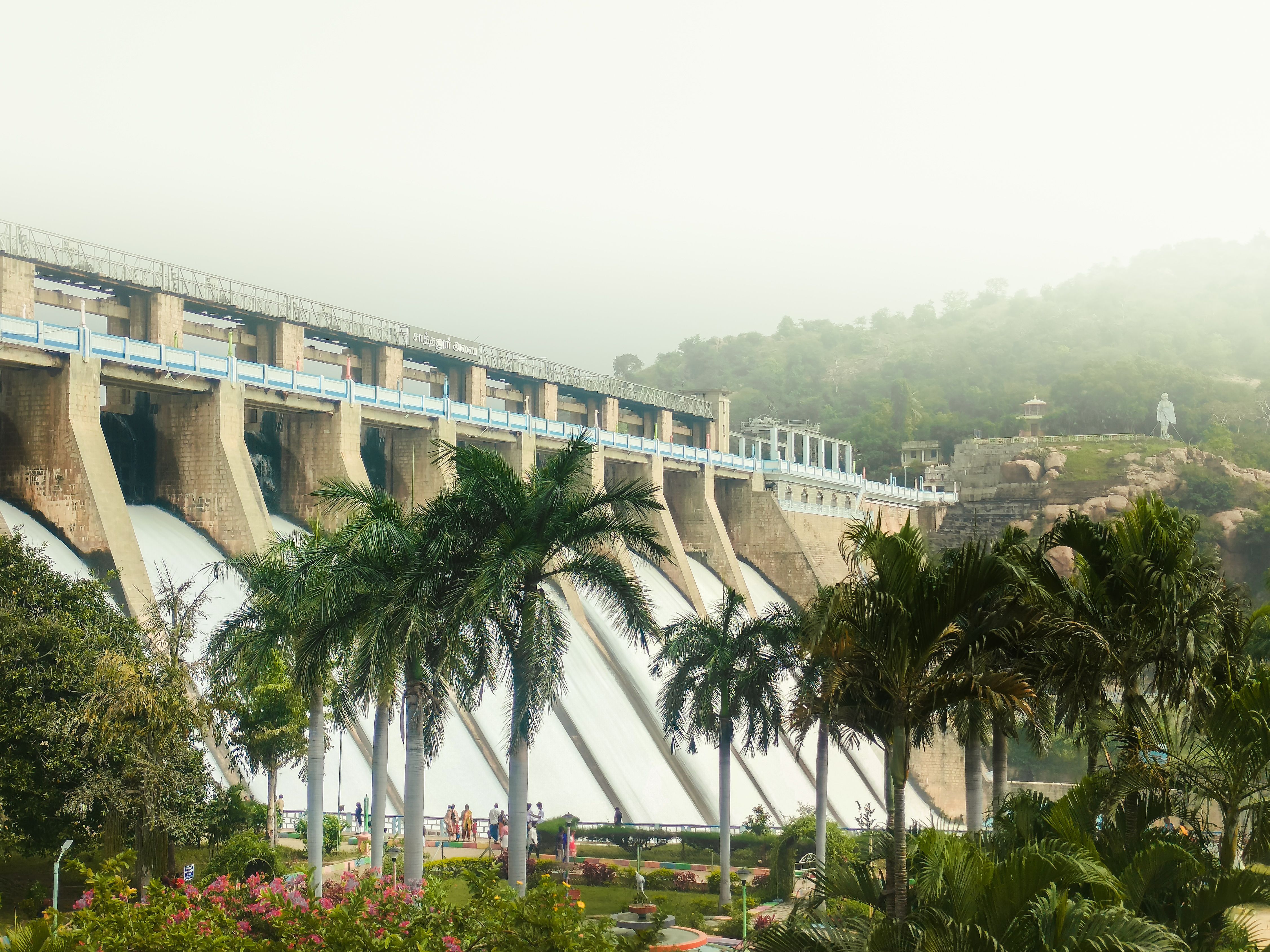 4505x3378 Srisailam Dam Photo, Download The BEST Free Srisailam Dam & HD Image