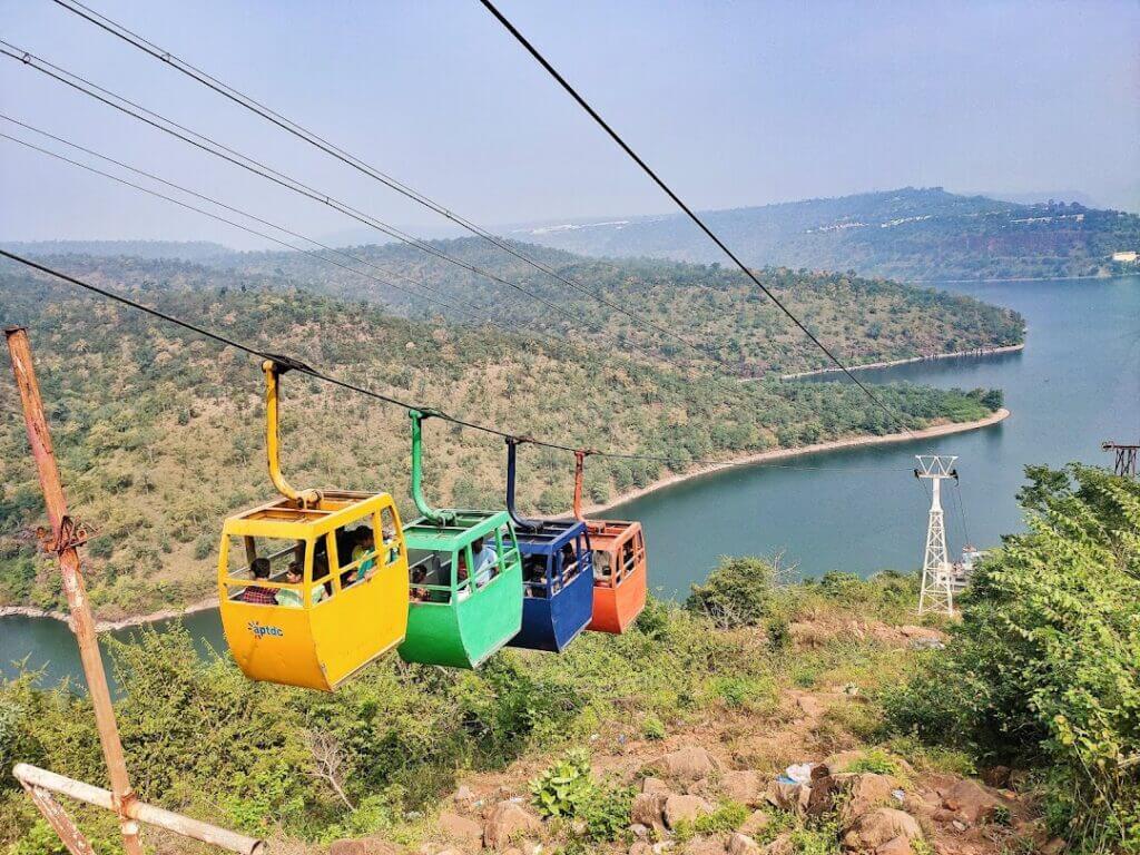 1024x768 The Ultimate Guide to Places to Visit in Srisailam