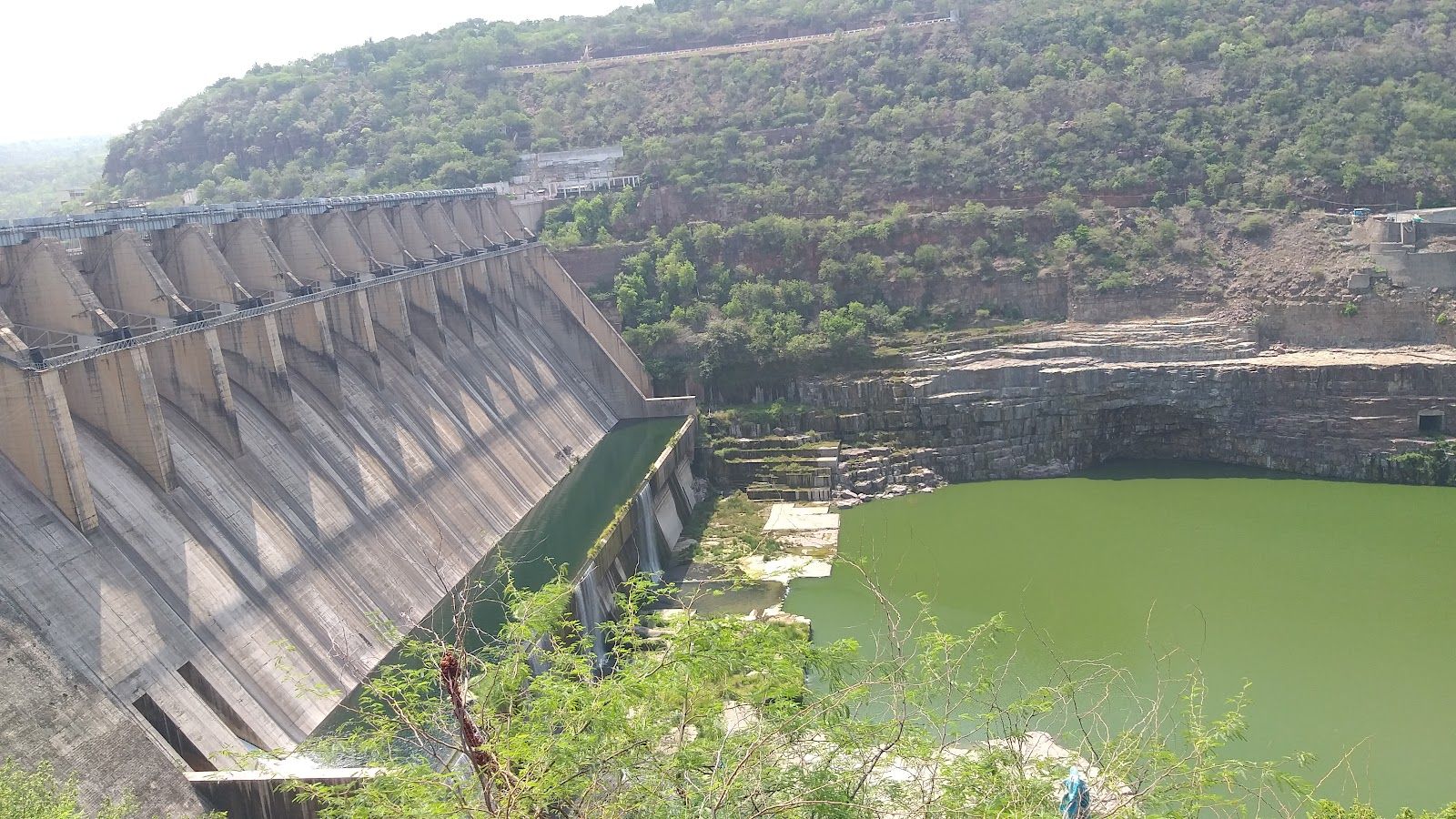 1600x900 Top Tourist Attraction in Srisailam