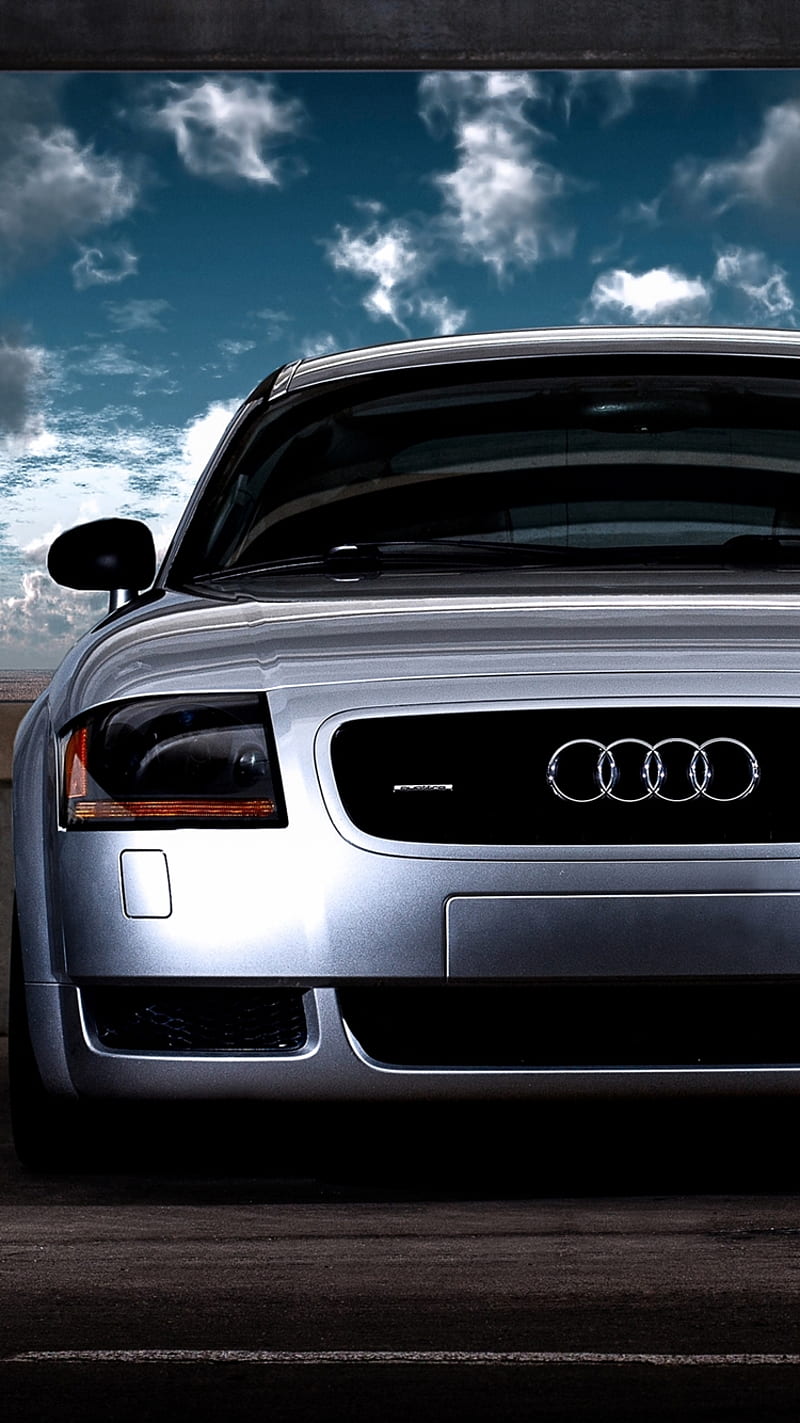800x1423 Audi TT, audi, auto, car, quattro, tt, HD phone wallpaper