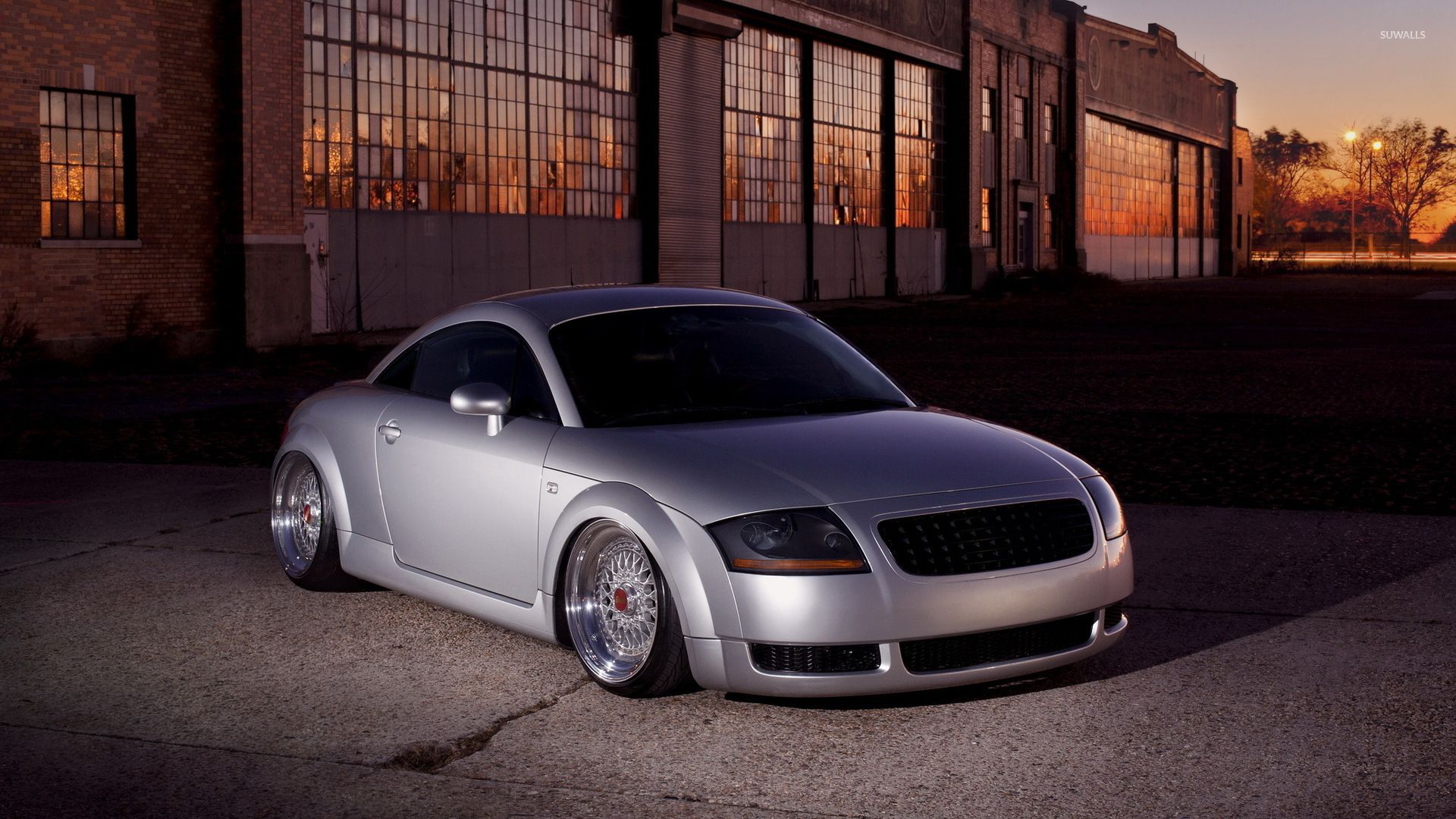 1920x1080 Audi TT [10] wallpaper wallpaper