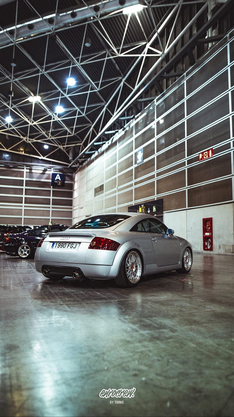 800x1422 Eurocrew, audi, tt, HD phone wallpaper