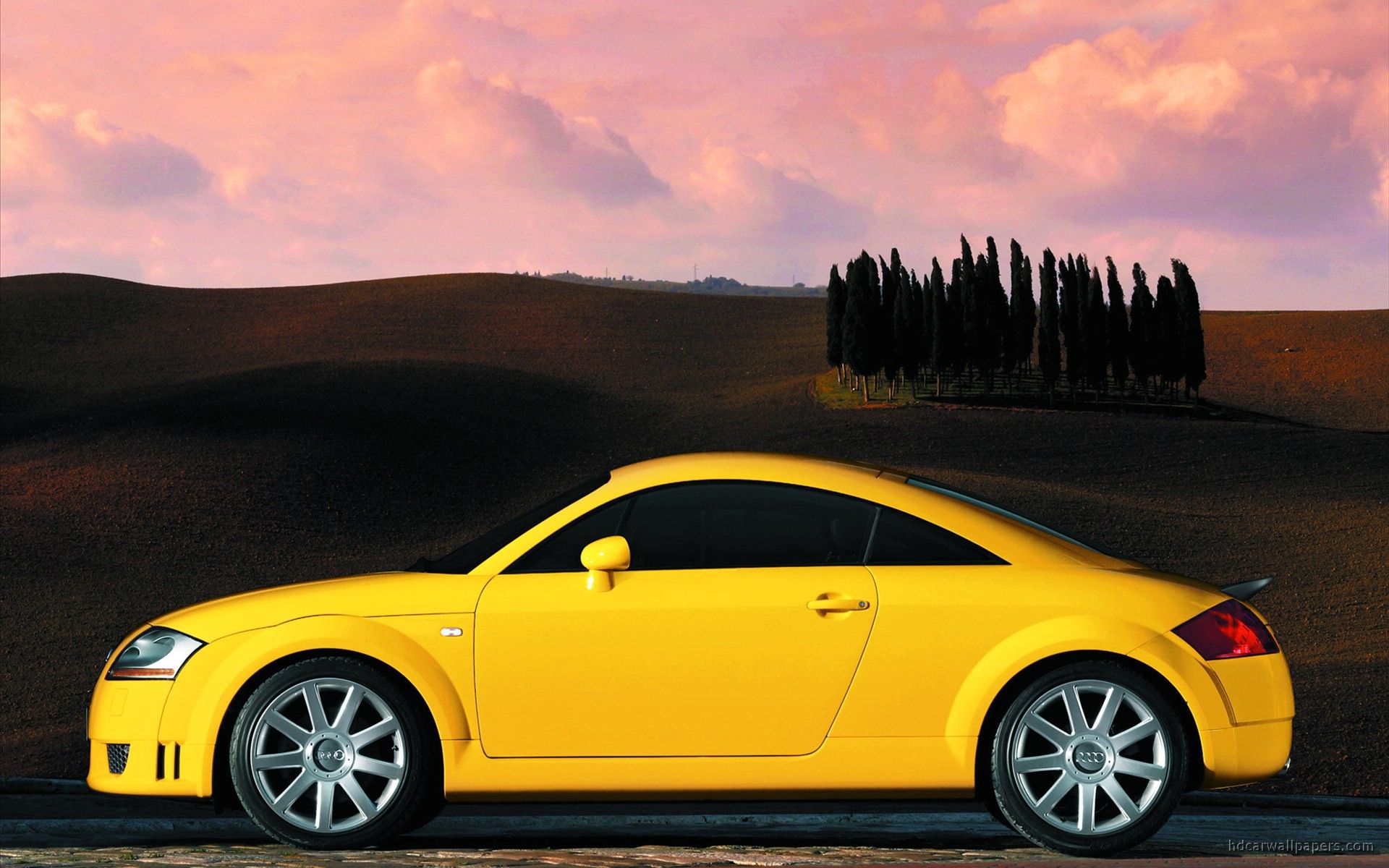 1920x1200 Audi TT 2004 Wallpaper Car Wallpaper