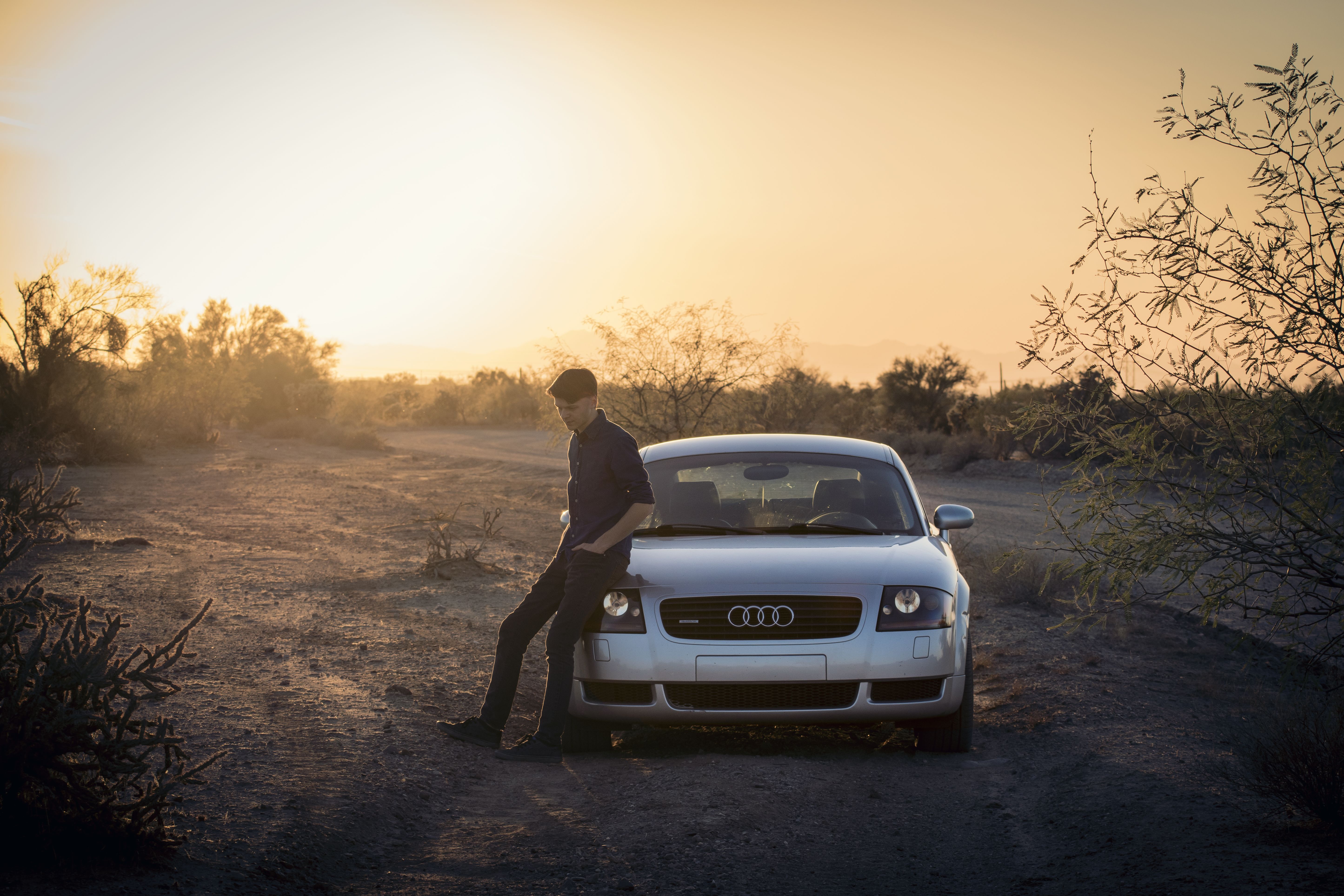 5780x3853 Julien Rogers' 2001 Audi TT