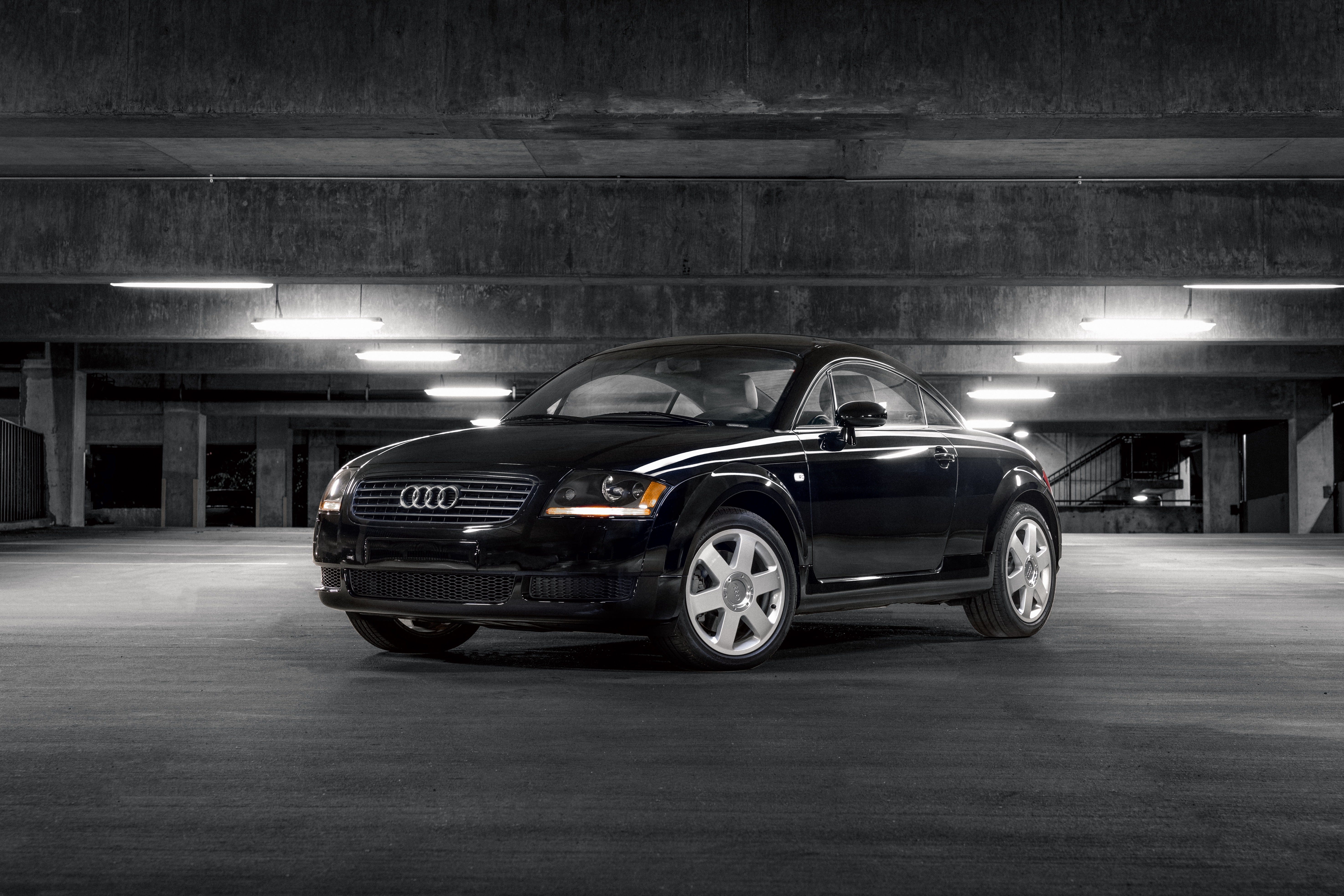 5899x3933 The Audi TT's Death Marks the End of an Era in More Ways Than One