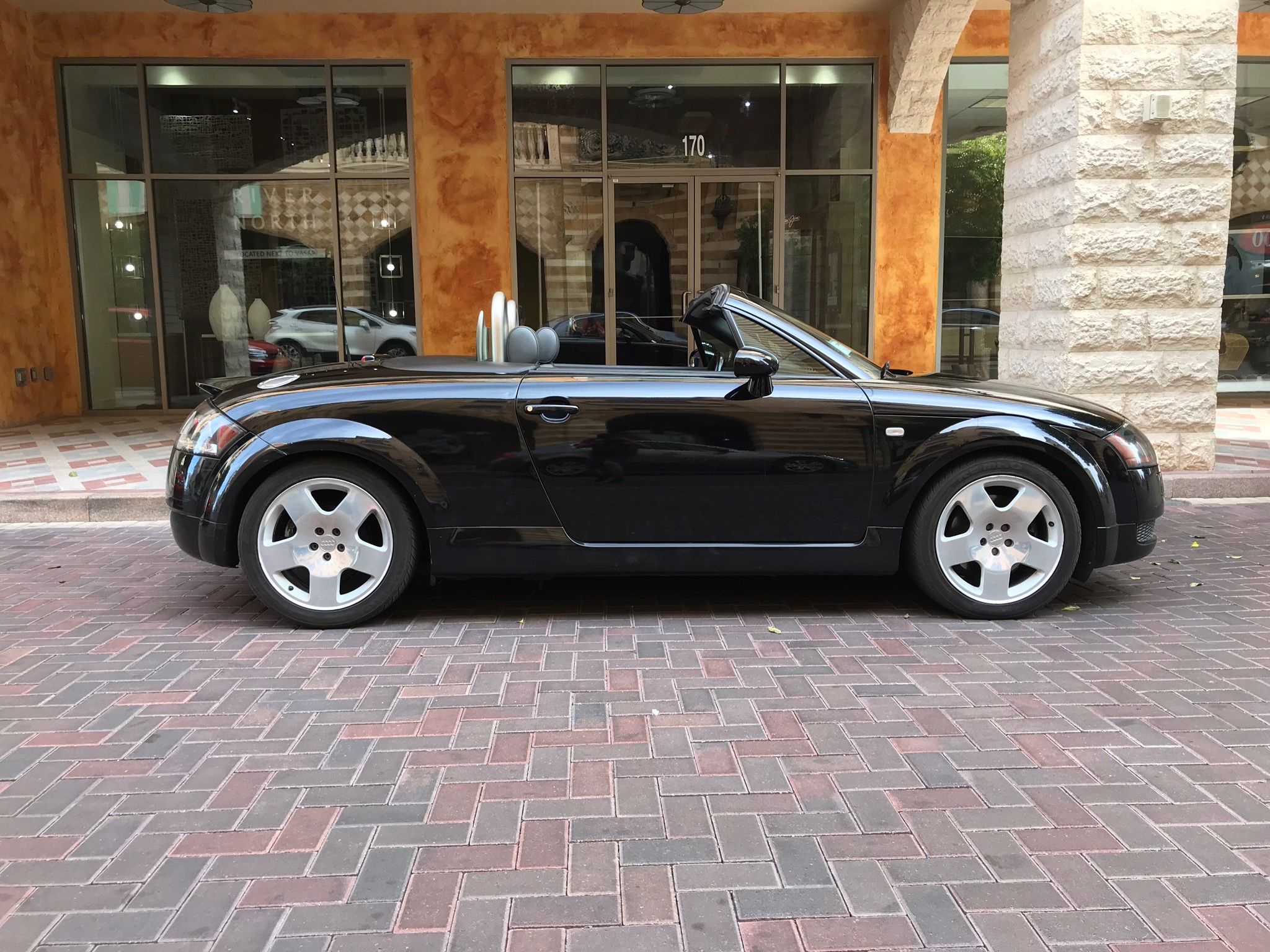 2048x1536 Audi TT Roadster 225 Mk1 Project Car