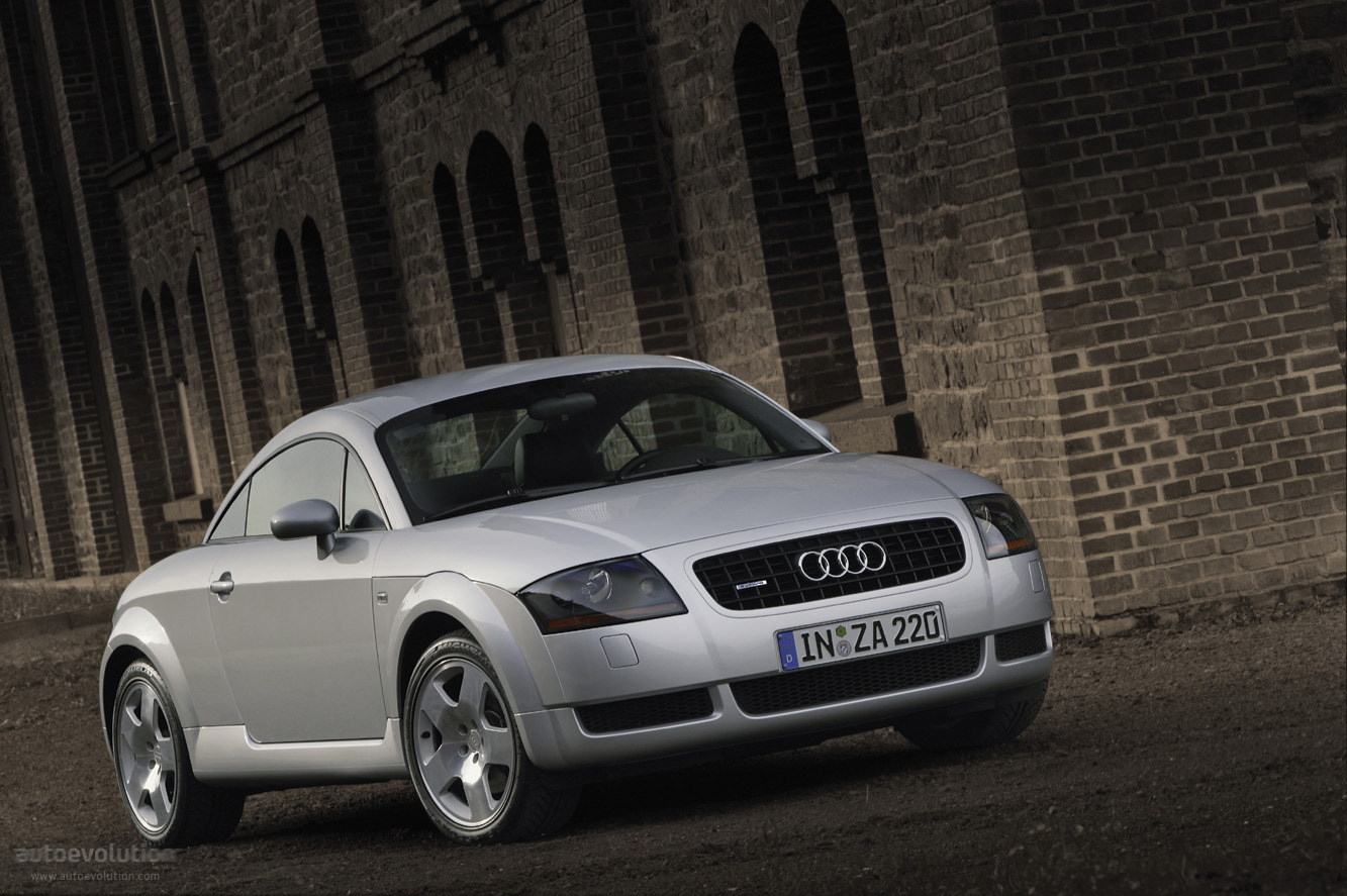 1333x887 AUDI TT Coupe Specs, Performance & Photo - 2006