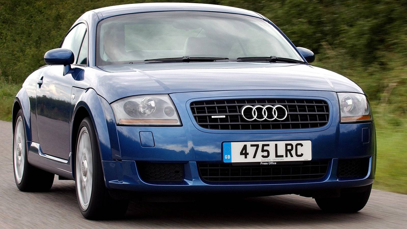 1600x900 2000 2006 Audi TT (8N): Prices, Specs, And Features