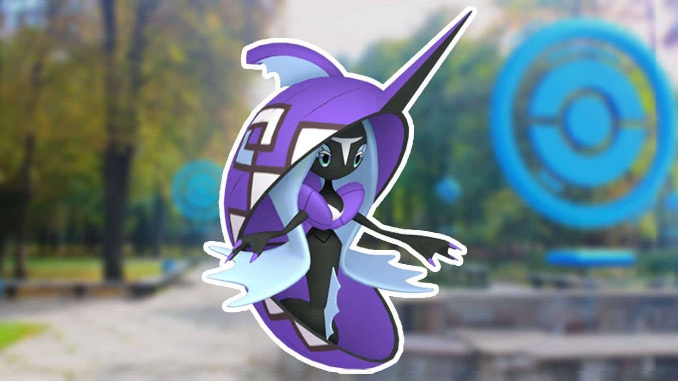 1390x782 Tapu Fini Pokémon GO: Best moveset, Counters, and 100% IV CP