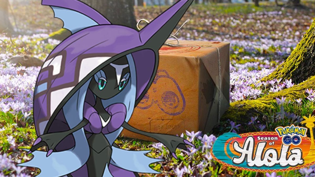 1200x675 Tapu Fini Arrives In Pokémon GO In May 2022 Content Reveal