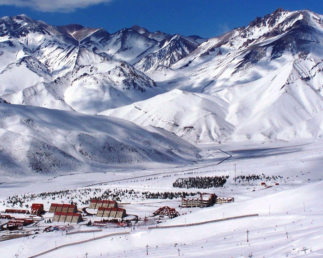 1280x1024 Free download San Carlos de Bariloche es ms que nieve Segundo