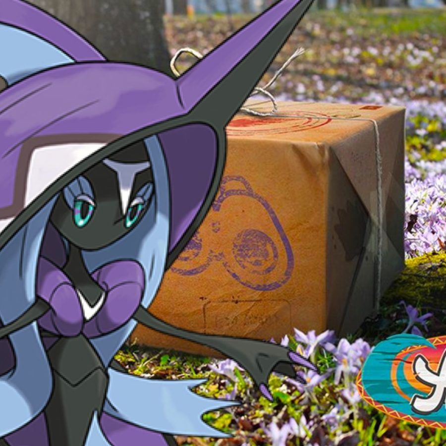 900x900 Tapu Fini Raid Guide For Pokémon GO Players: May 2022