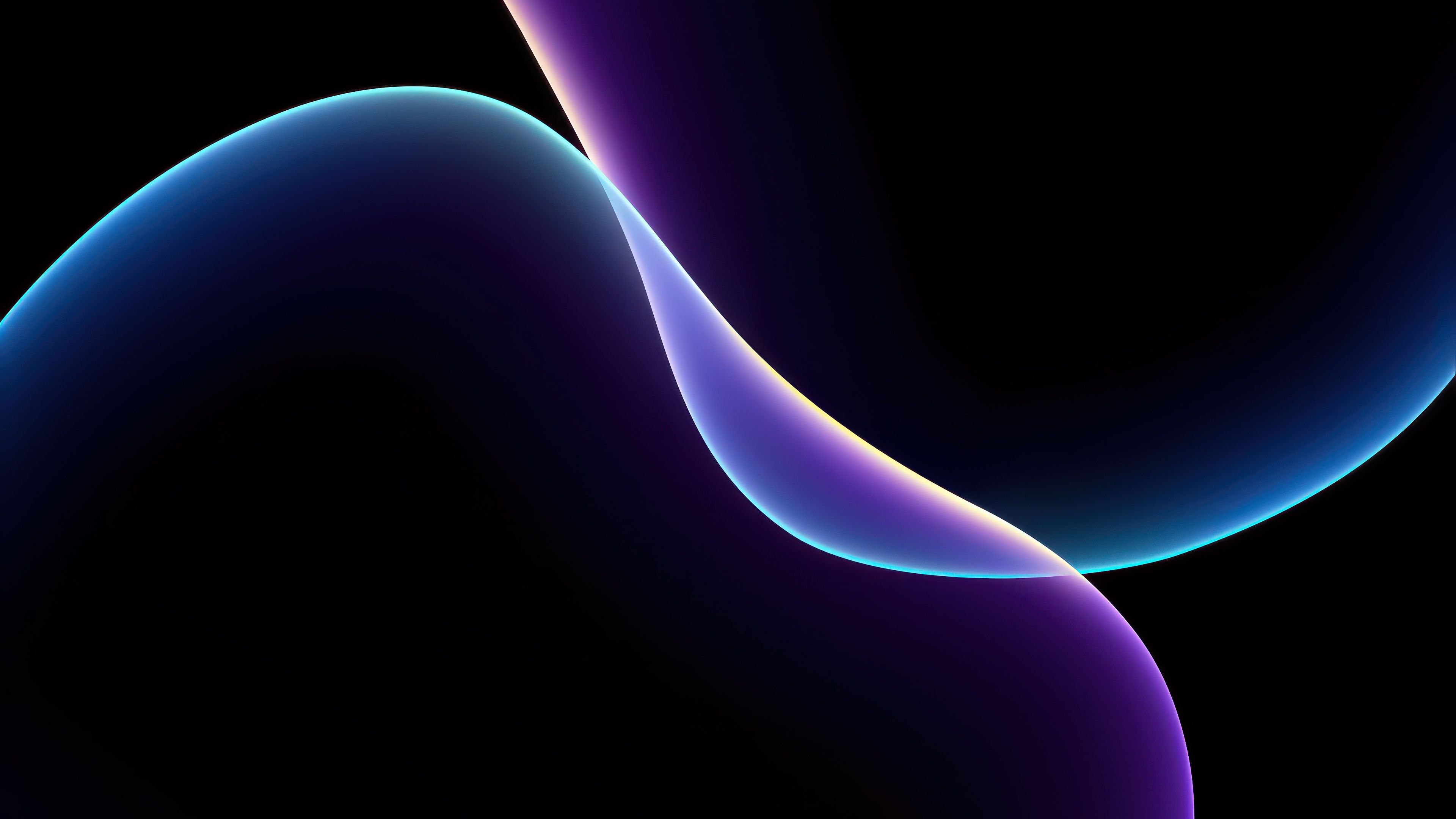 3840x2160 Xiaomi Pad 7 Pro Wallpaper 4K, AMOLED, Stock, Black background
