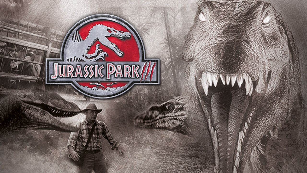 1280x720 Jurassic Park III Wallpaper