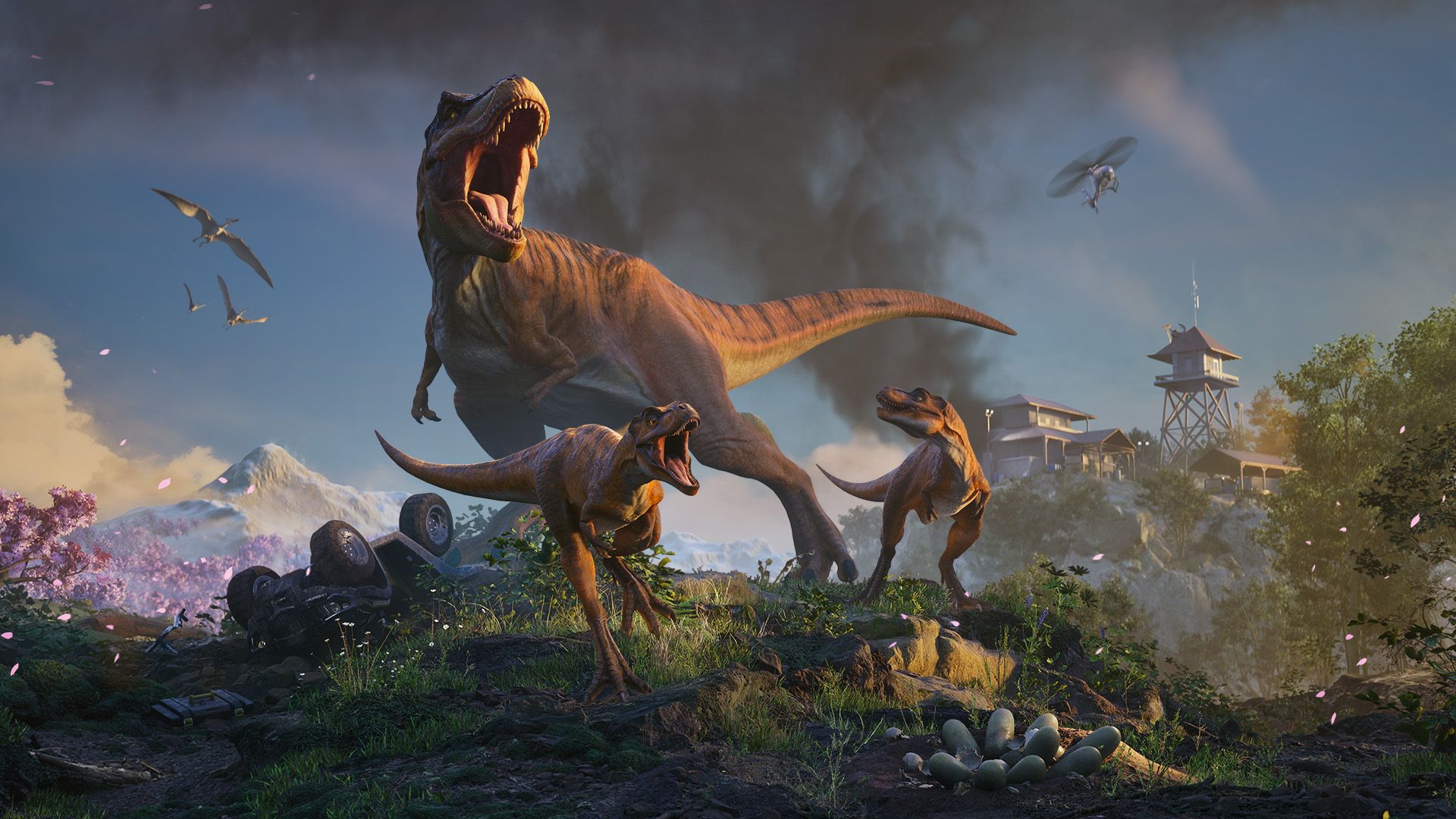 1920x1080 Help Life Find A Way World Evolution 3