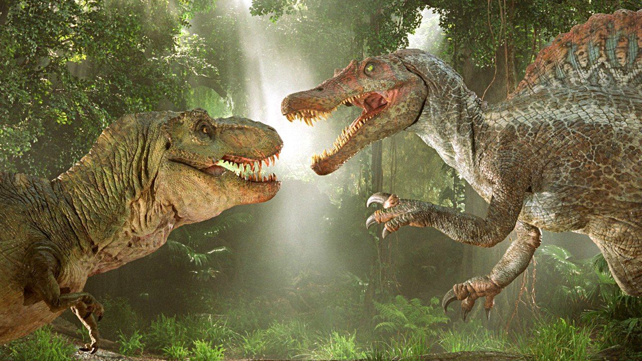 1280x720 Jurassic Park III (2001)