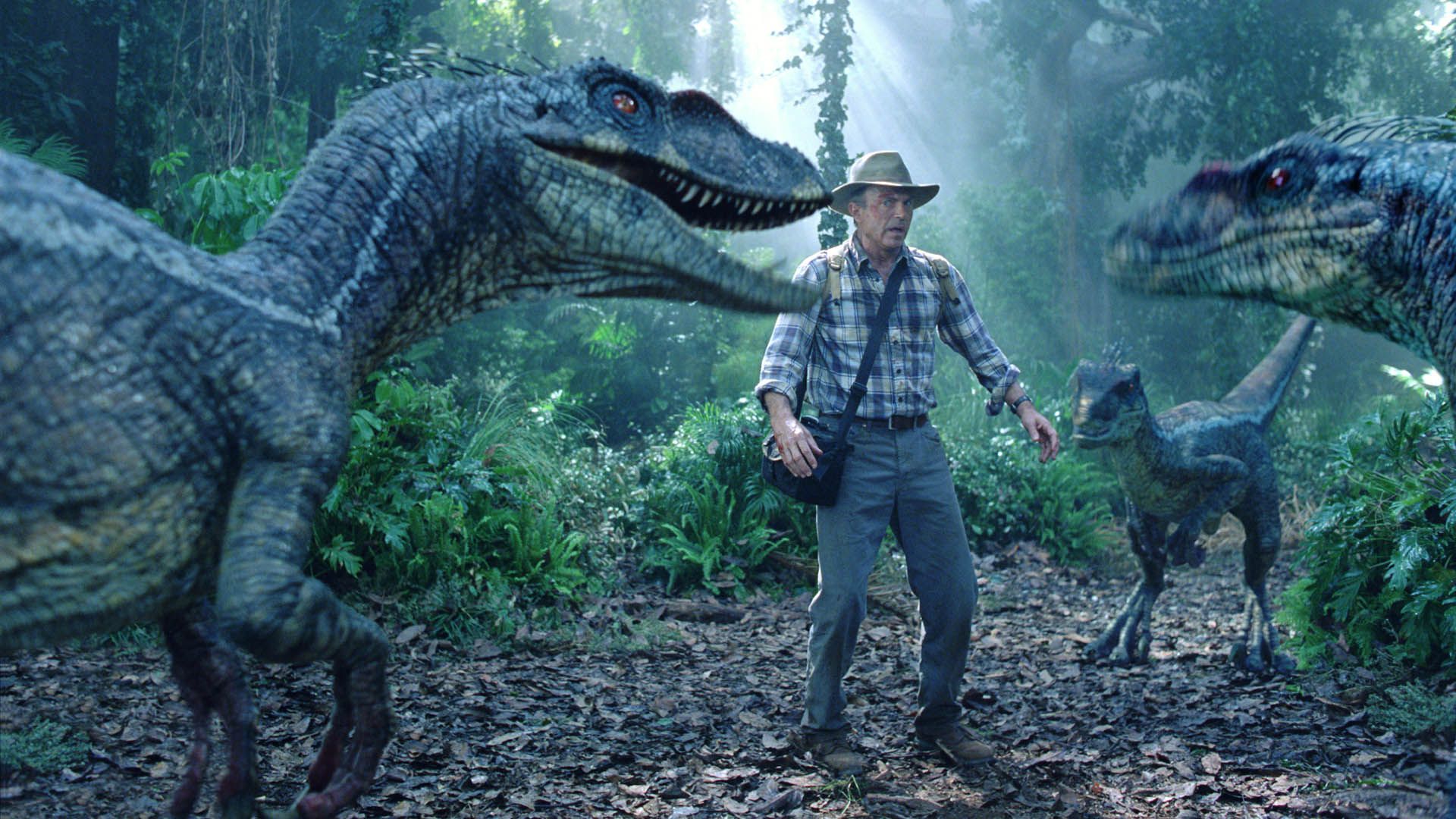 1920x1080 The Surprising Game Changing VFX Of Jurassic Park III