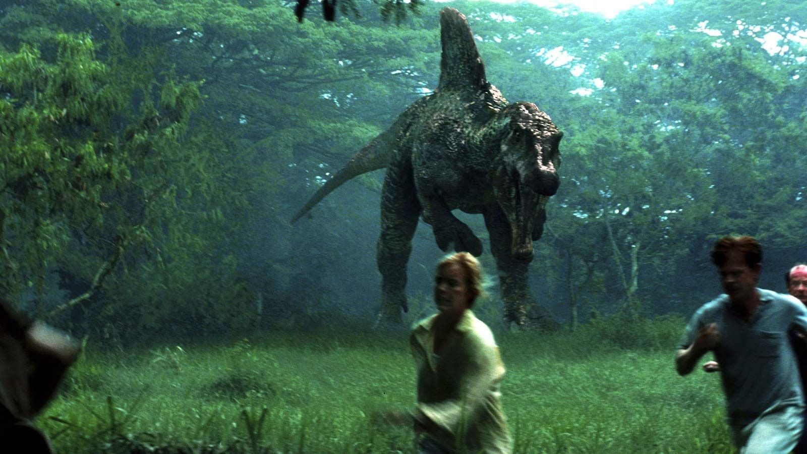 1600x900 Jurassic Park III