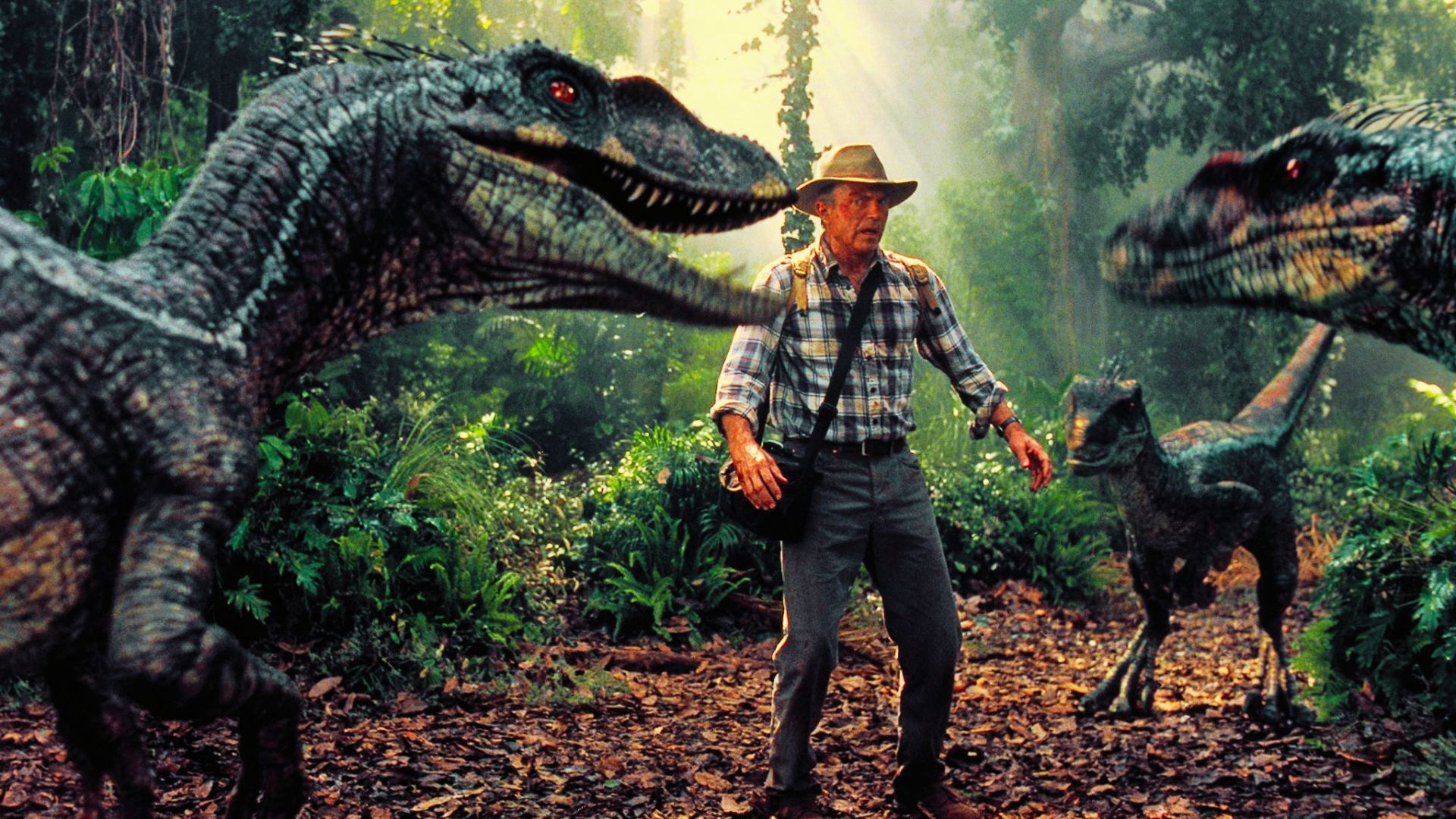 1920x1080 Jurassic Park 3 Movie Review