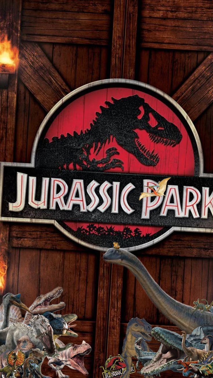 736x1308 years anniversary of Jurassic Park 1993