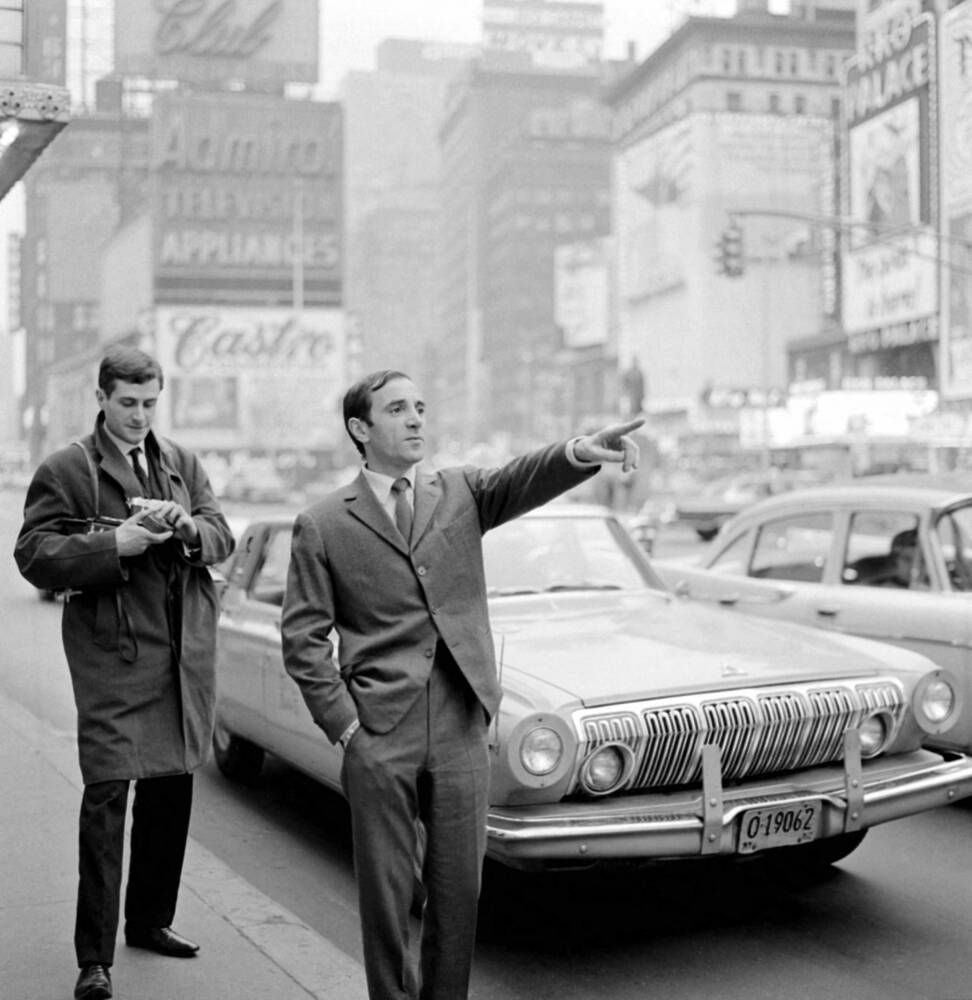 972x1000 Charles Aznavour York (1963)