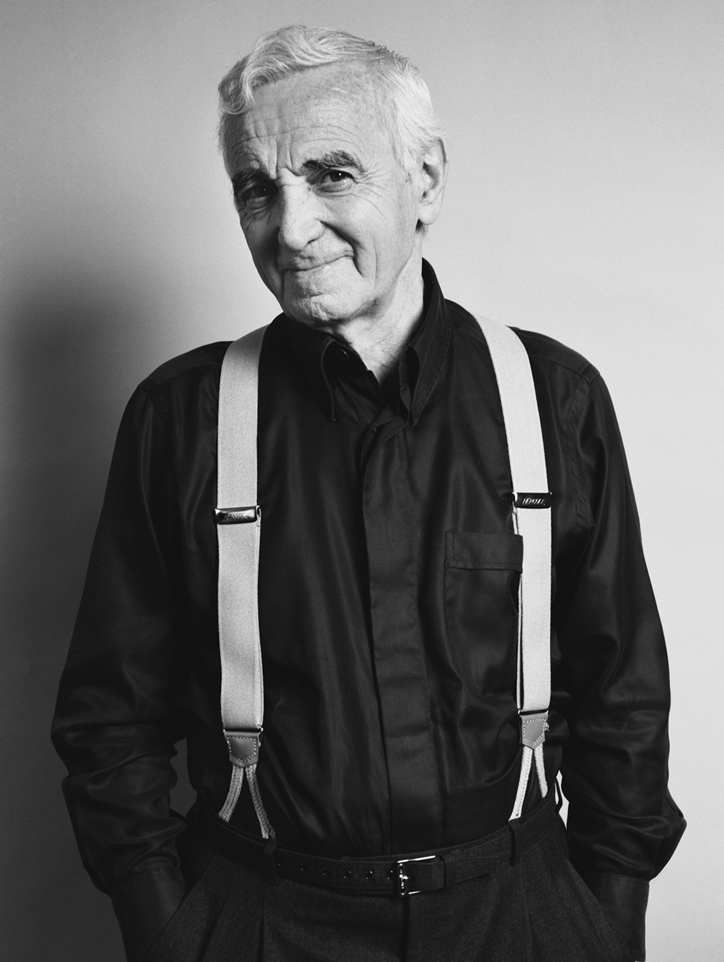 1446x1920 Charles Aznavour Wallpaper