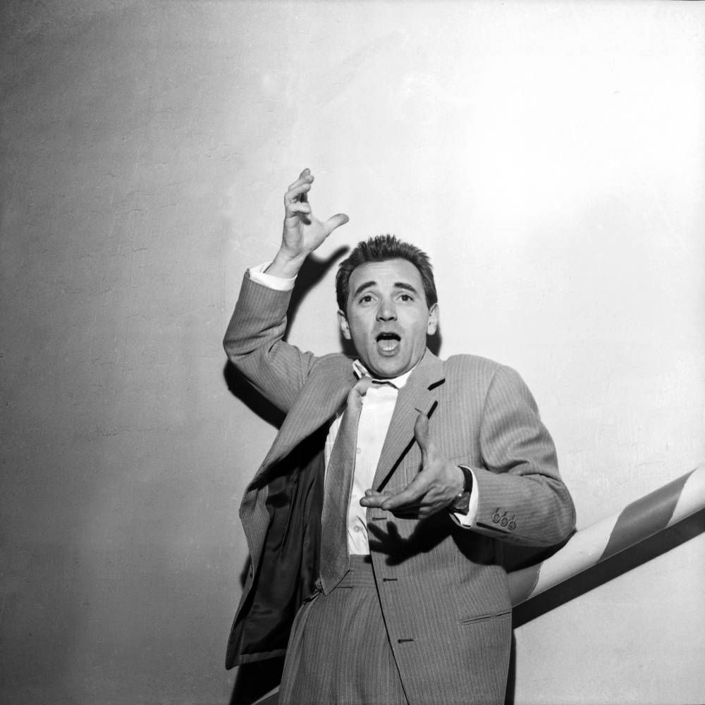 1000x1000 Charles Aznavour York (1963)