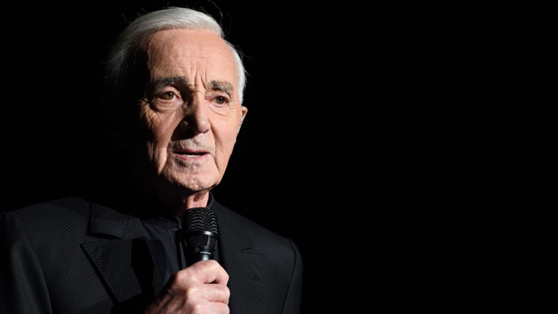 1920x1080 Fallece el cantante francés Charles Aznavour