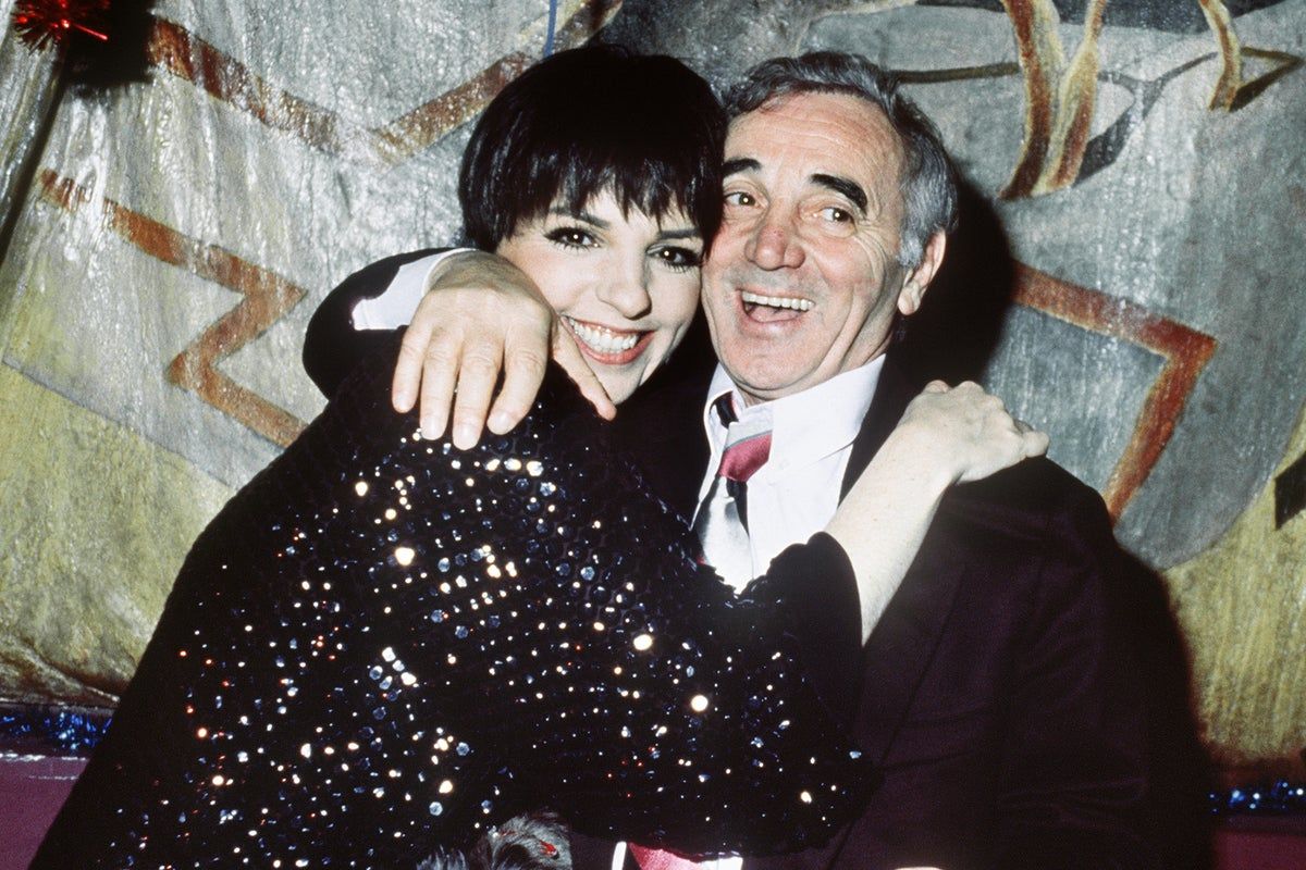 1200x800 Charles Aznavour: French singer championed by Edith Piaf who never forgot his Armenian roots
