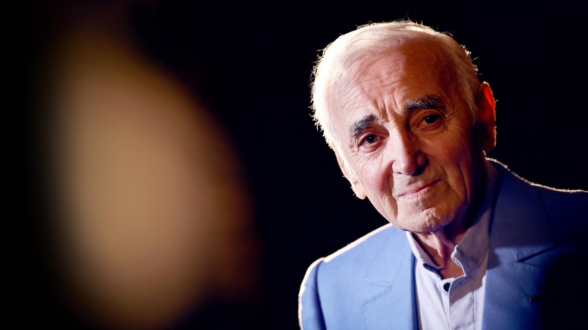 1920x1080 UN Headquarters hosts event to honor Charles Aznavour