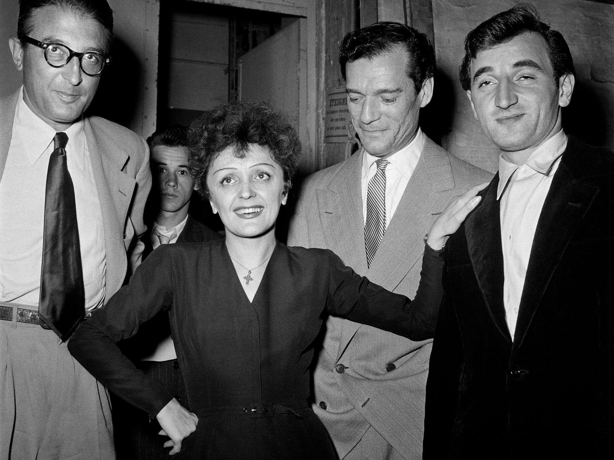 2048x1536 Charles Aznavour: French singer championed by Edith Piaf who never forgot his Armenian roots