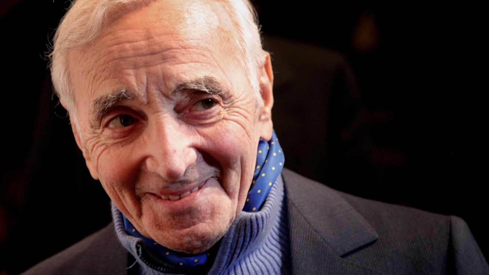 1600x900 Charles Aznavour: from derided 'Aznovoice' to French treasure