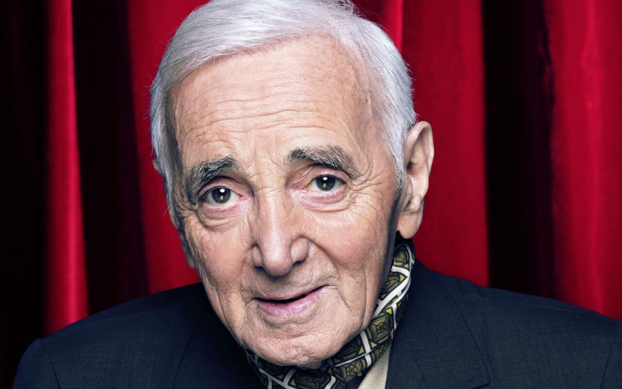 1280x800 Charles Aznavour : «Ma vie est devant moi»