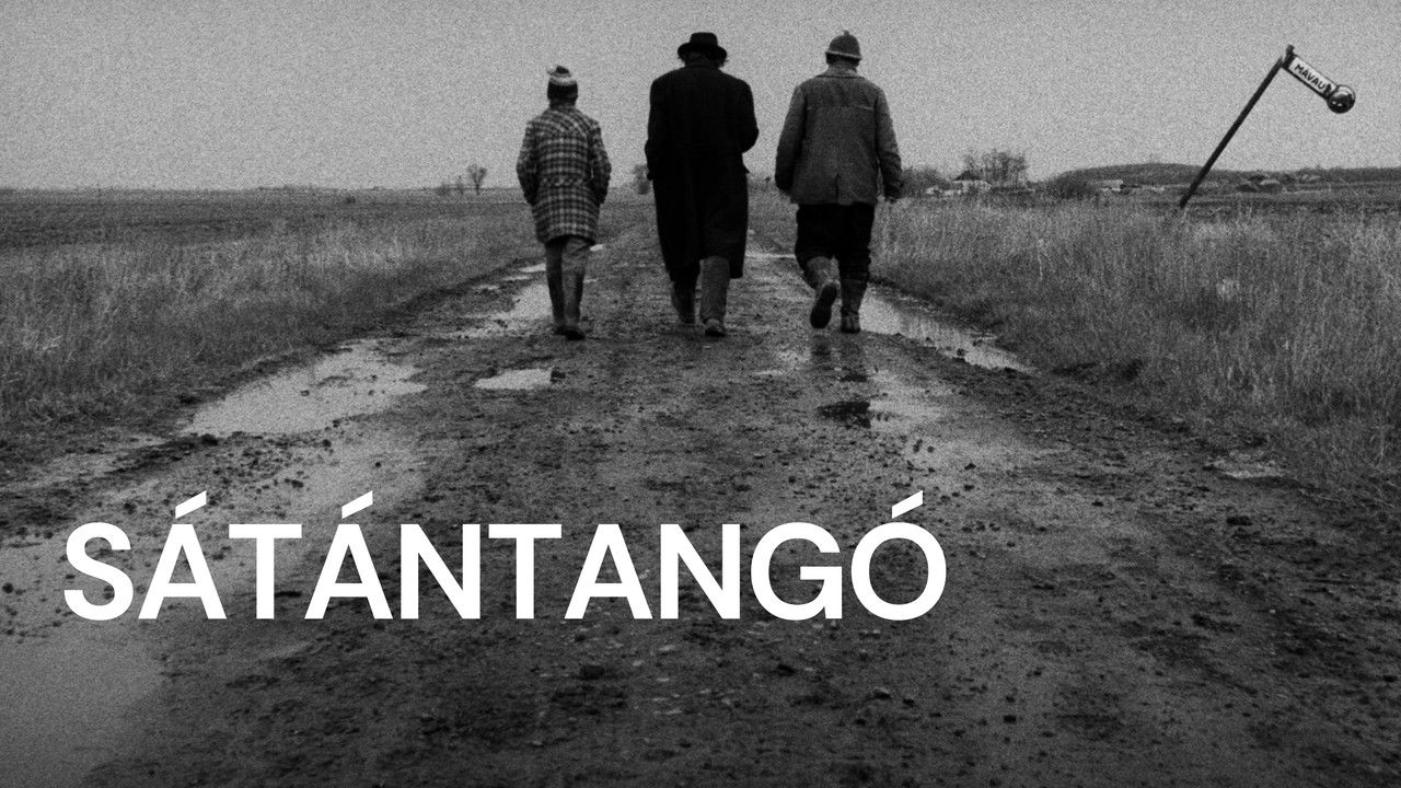 1280x720 Sátántangó (1994)