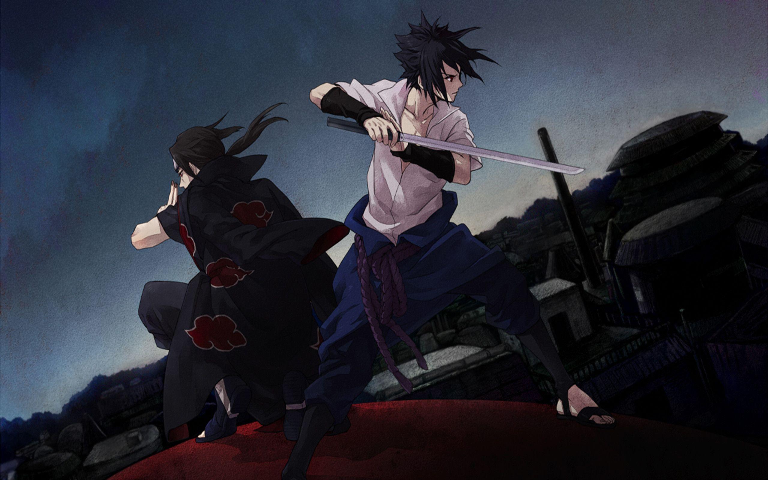 2560x1600 Uchiha Itachi, HD Wallpaper Anime Image Board